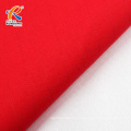 China 100%cotton 20*16 twill fabric with fire-retardant for chef and  workwear uniform